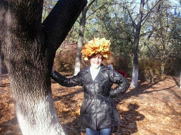 Инна Терновская