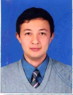 Жамшид Музаффаров