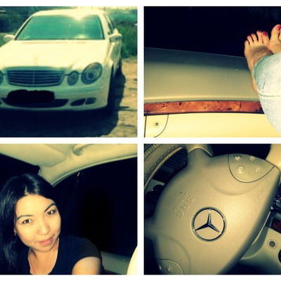 Диляра Батыргазиева