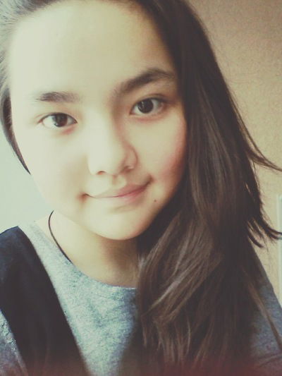 Камила Сапанова