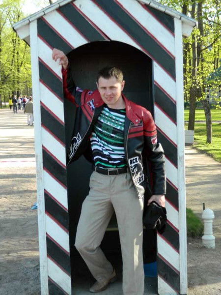 Василий Дворецков