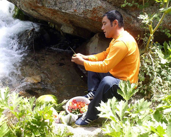 Абдусалим Нурсаидов