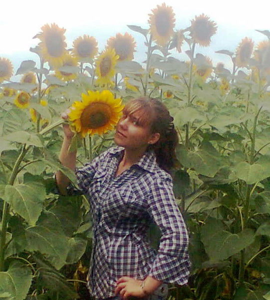 Екатерина Яньшина