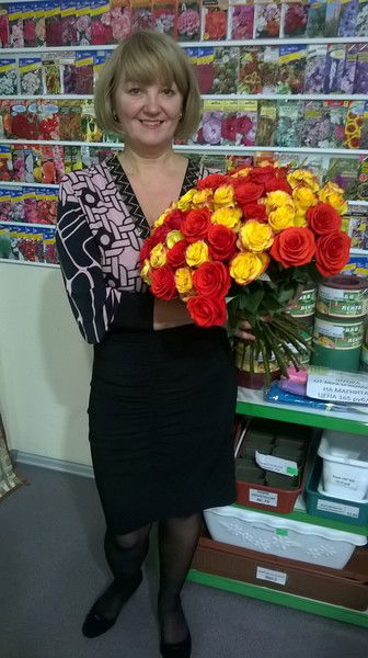 Марина Постнова