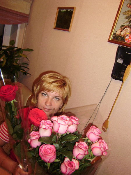 Лариса Сазонова