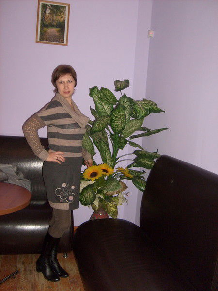 Ольга Романчук