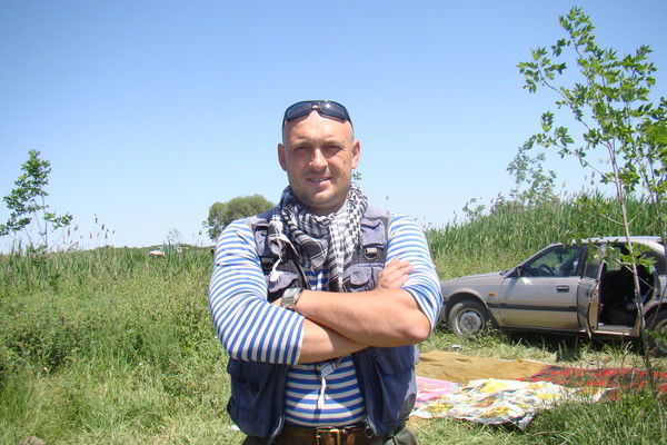 Александр Ходзицкий