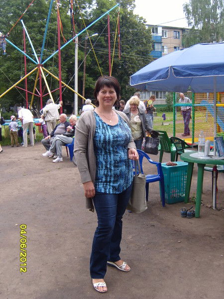 Наталия Белевцова