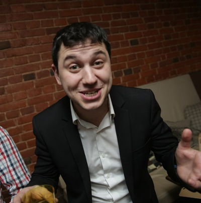 Пётр Демьянов