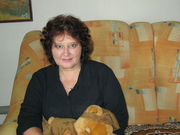 Тамара Барсукова