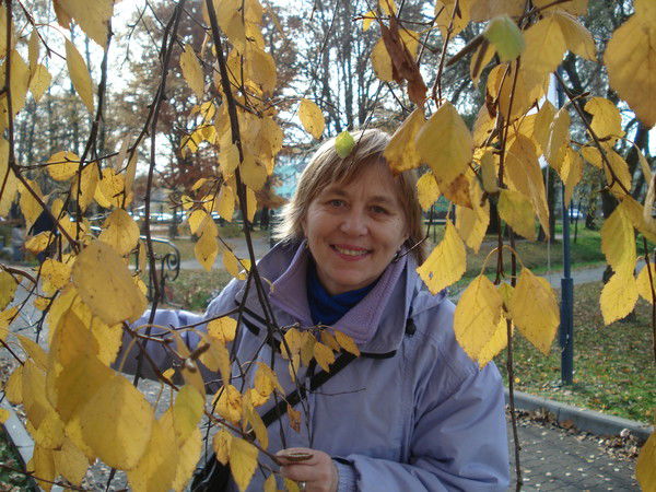 Нина Ярыгина