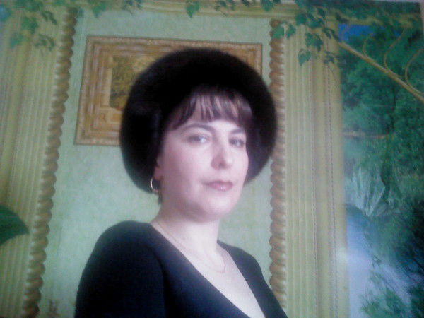 Оксана Злыгостева