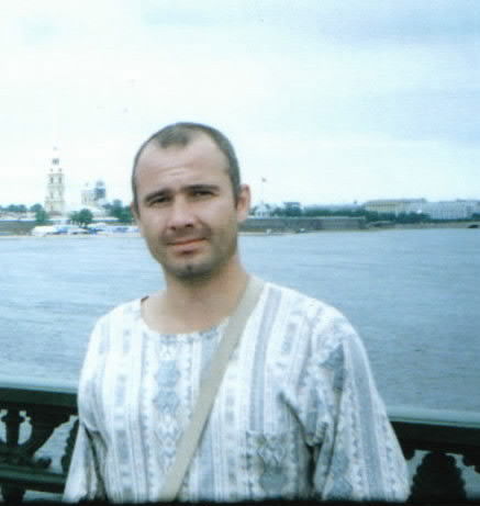 Виталий Серёгин