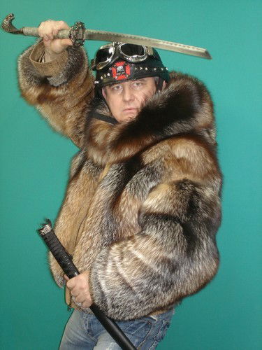 Сергей Шафранов