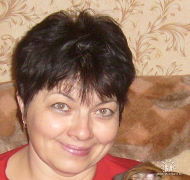 Галина Протопопова