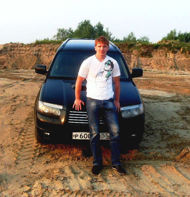 Дмитрий Ощепков