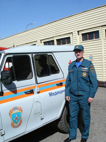 Евгений Стуликов