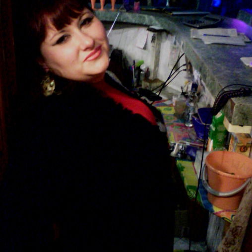 Екатерина Падерина