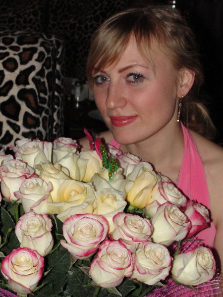 Светлана Чебакова