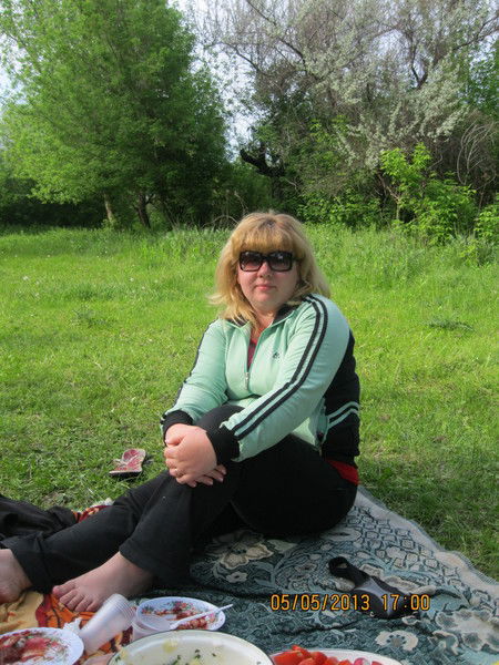 Оксана Безуменко