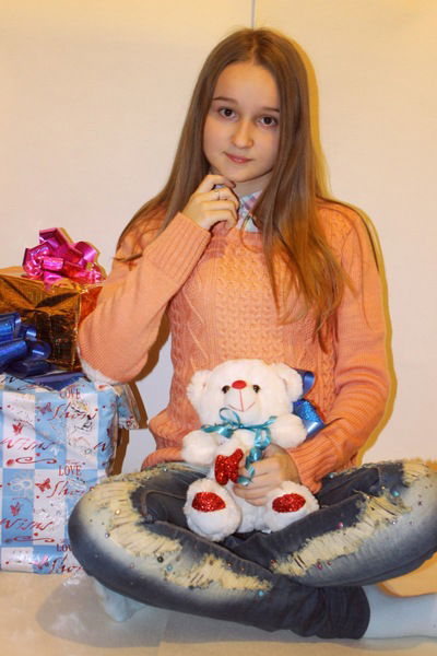 Алёна Чернецкая