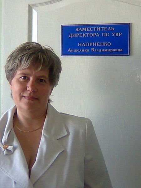 Анжелика Ерина