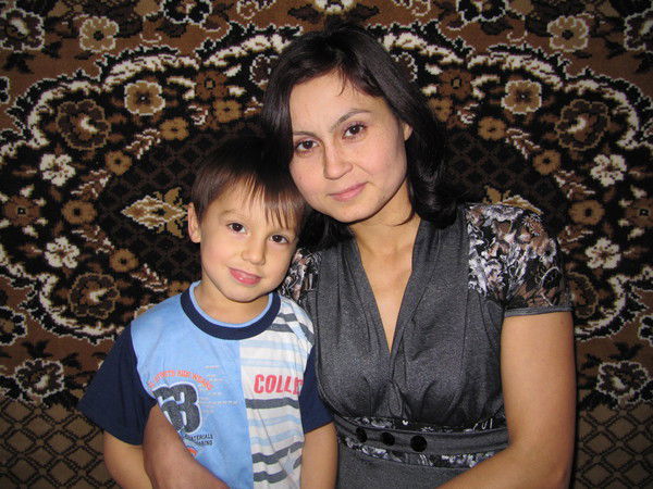 Танзиля Бочкарёва