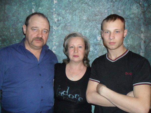 Лариса Кравченко (Редкина)