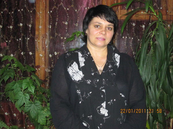 Валерия Попова