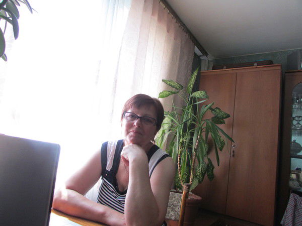 Лида Савицкая