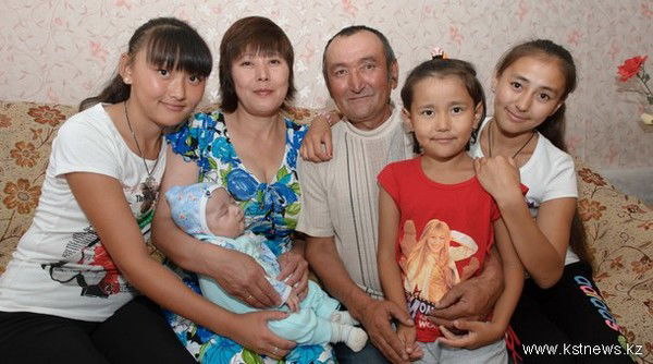 Альфия Уалиева