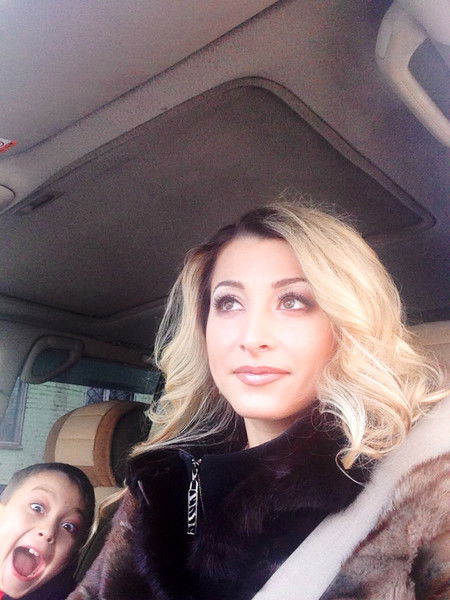 Оксана Яблокова