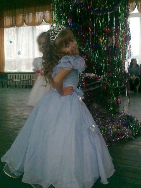 Оля Лысуненко