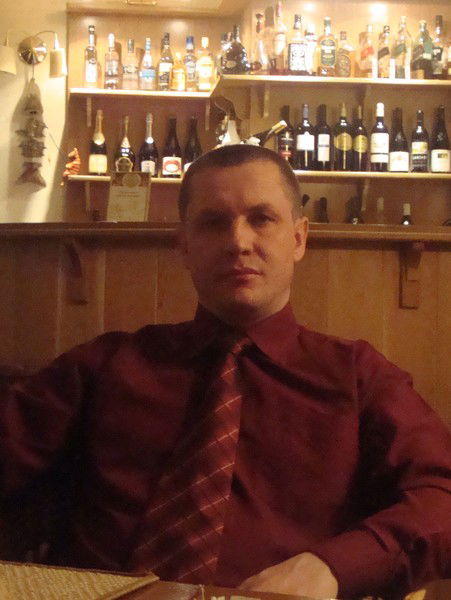 Илья Вохминцев