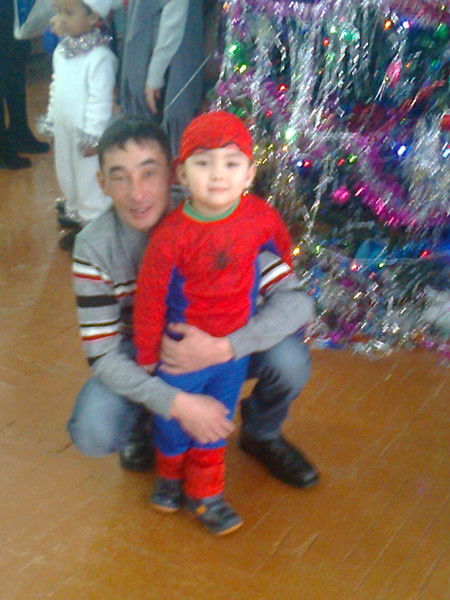 Амантай Актияров