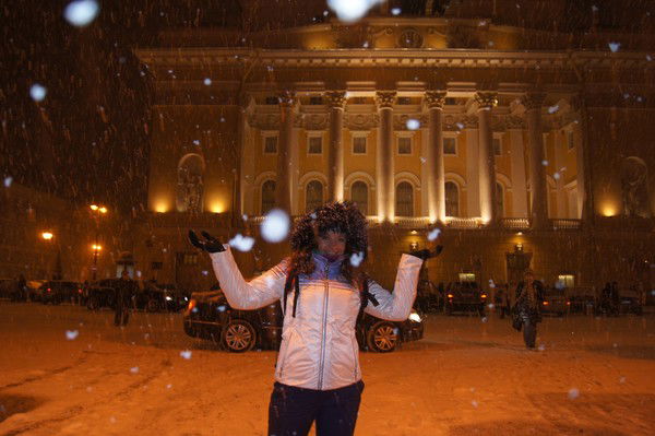 Наталья Баринова