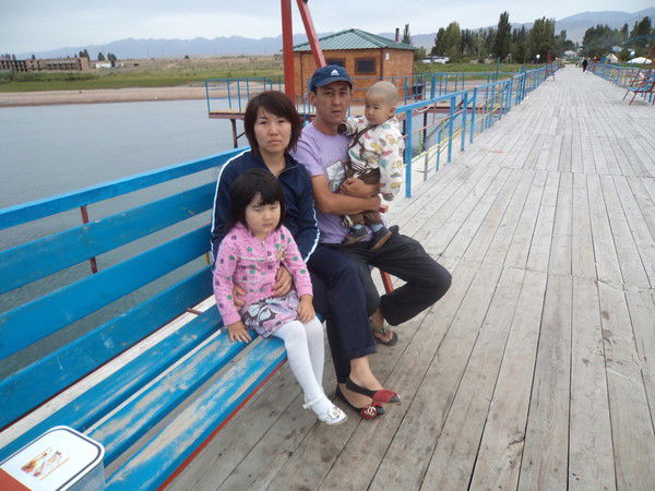 Асель Акматова