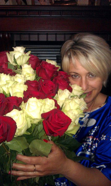 Лариса Белозерских