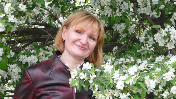 Ирина Лукьянова