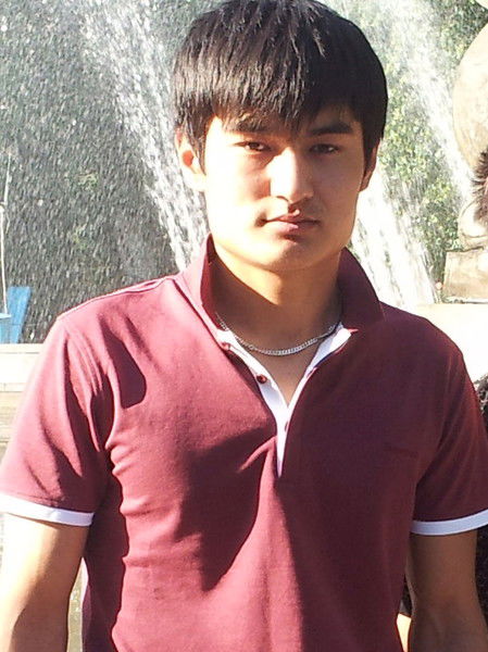 Султан Саралаев 1992