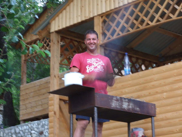 Илья Чайковский