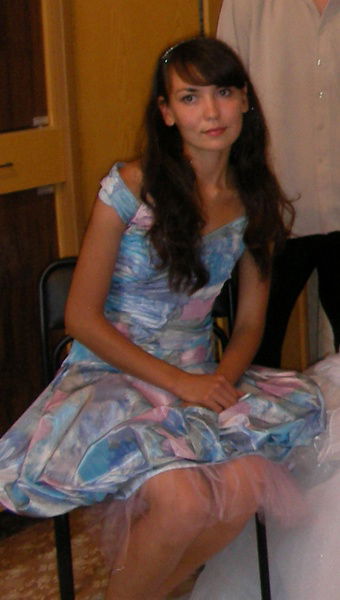 Нурисламова Гульмира