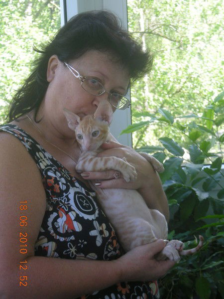 Светлана Светланова