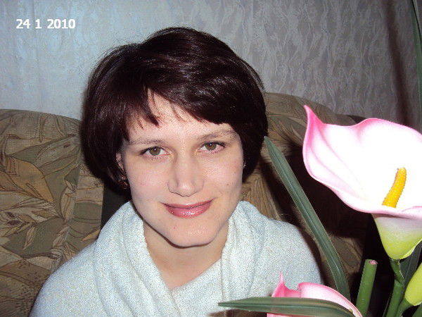 Ирина Калиева