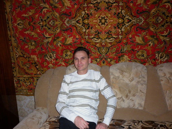 Алексей Четвериков