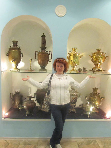 Юлия Соколова