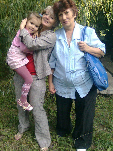 Светлана Заболоцкая