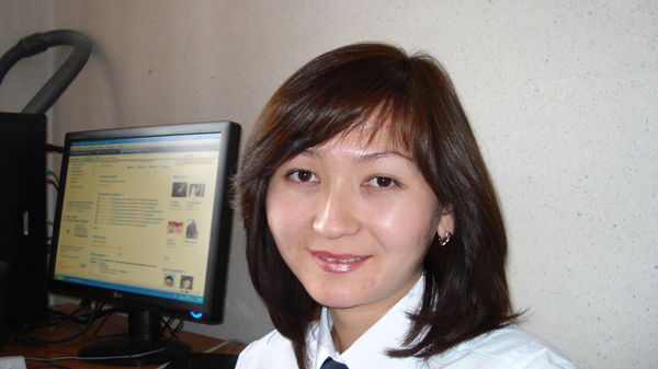 Гульнар Медиханова