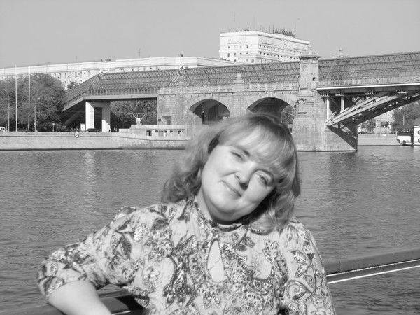 Анастасия Агафонова