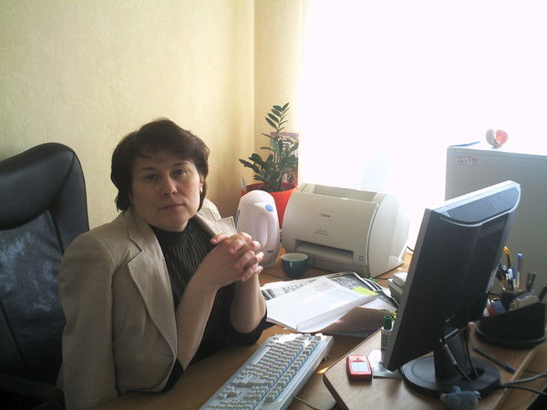 Елена Проскурякова